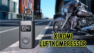 Xiaomi Luftkompressor - VLOG077 [4K]