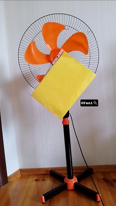 Kipas Angin Gone Wrong ⁉️🤨 #kipasangin #trending #airconditioner #blade #viral