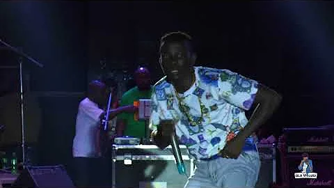 Emundu Evuge Live - LIL PAZO (EddyKenzo2017)