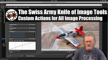 The Swiss Army Knife of Image Tools | Custom Actions for All Image Processing