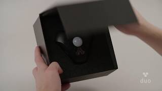Unboxing SIMTEK Duo