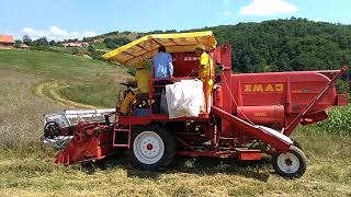 Zmaj 780 Žetva 2018 Zmaj 780 Žetva 2018
