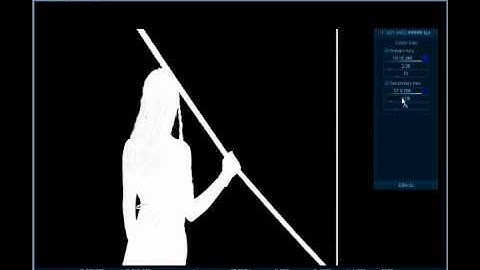 PDPLAYER - 10. Color Key- video tutorial