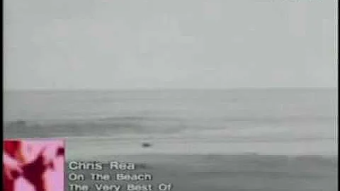 Chri Rea "On The Beach" Original Video