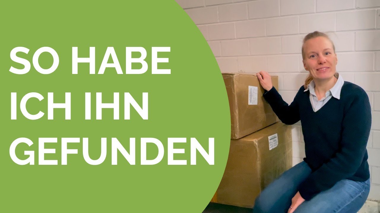 Update Wie kann ich einen Hersteller finden für mein Produkt