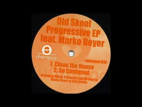 Marko Beyer — Marko Beyer – So Confused