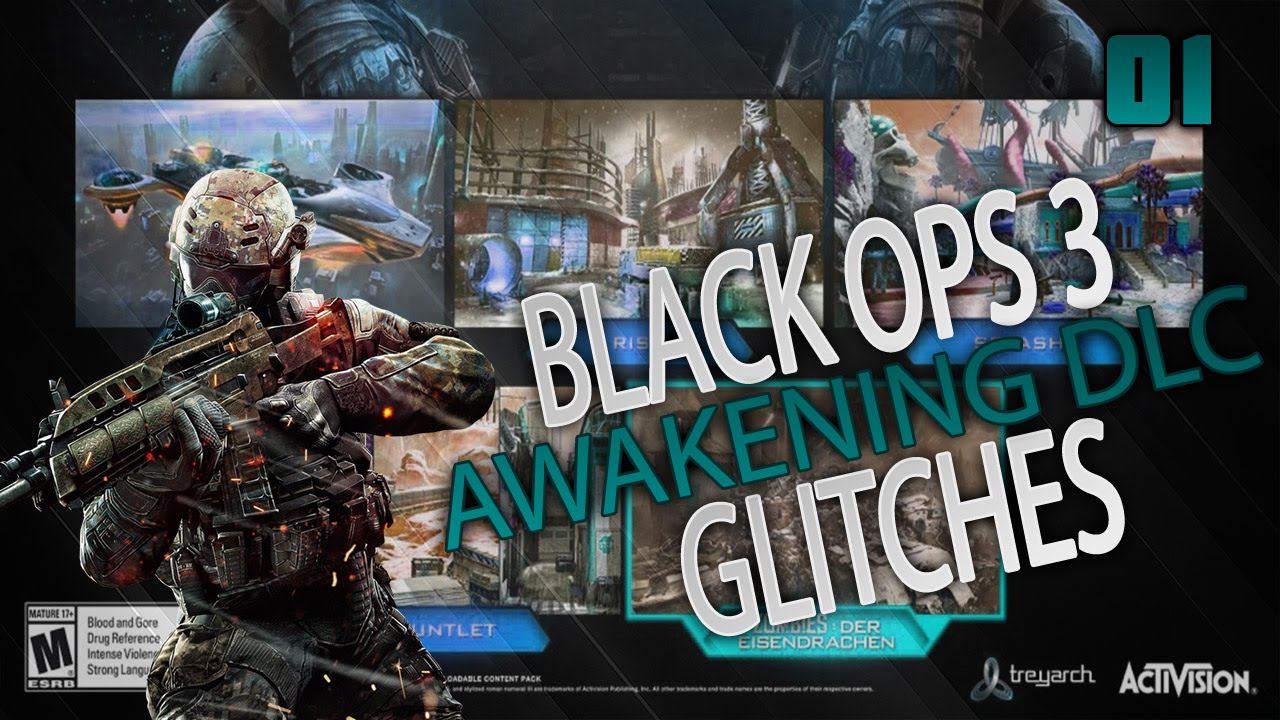 Black Ops 3 Awakening DLC Glitches