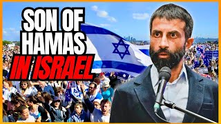 Hamas EXPOSED — Mosab Hassan Yousef REVEALS Their EVIL In The Heart Of Israel