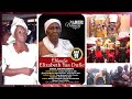 Burial And Memorial Service Of The Late Oheneba Yaa Dufie At Buokrom Kumasi