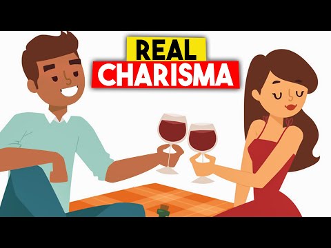 Video: How To Become A Charismatic Person
