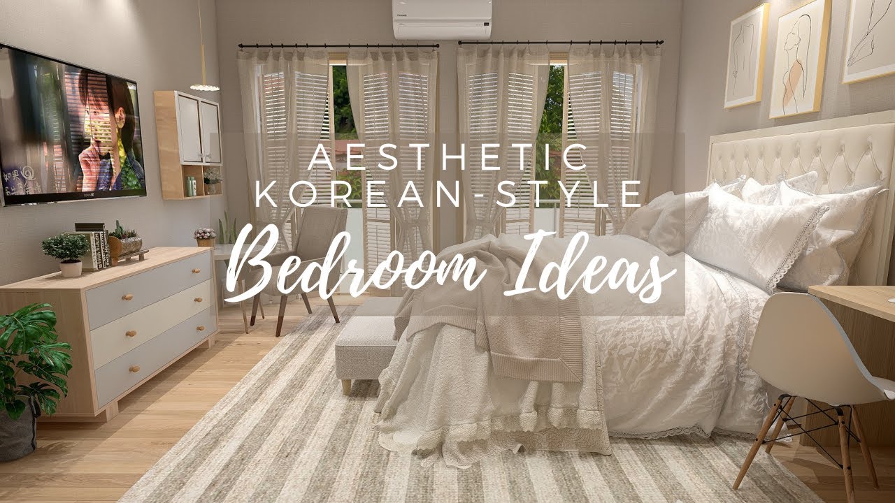 Room Makeover? Try These Aesthetically-Pleasing Korean Décor Bedroom  Interior Design Ideas 