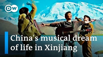 Chinese musical whitewashes human-rights abuse in Xinjiang | DW News