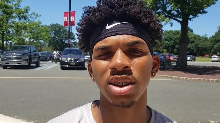 Mater Dei 2020 CB Clarence Lewis earns Rutgers offer