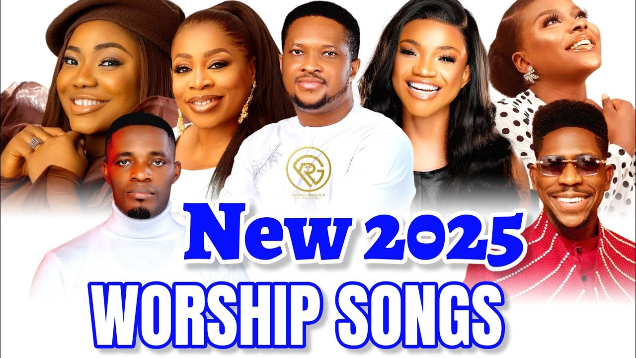 Deep 2026 Worship Songs - Mercy Chinwo, Nathaniel Bassey, Prosper Germoh, Moses Bliss, Minister GUC