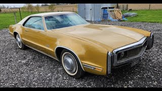 1970 Oldsmobile Toronado