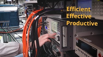 Fluke Calibration 9500C High-Performance Oscilloscope Calibrator