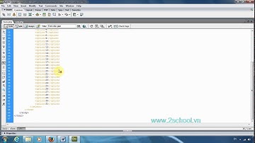 Học PHP cơ bản - Bài 4b: Ứng dụng vòng lặp for vào trong form
