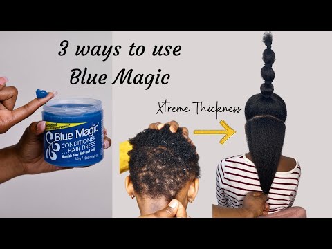 white christmas dresses Blue Magic Conditioner Hair Dress 12 oz main image 0