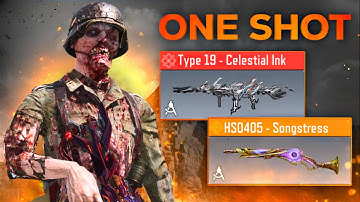 *LOBBY DOMINATION WITH TYPE19 CELESTIAL-INK AND HSO4O5 SONGSTRESS INTENSE GAME IN SOLO vs SQUADS*