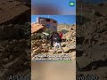 Powerful 5.5 Magnitude Earthquake Rocks Peru's Andes, Claims 6 Lives