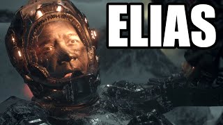 THE CALLISTO PROTOCOL - Elias Death Scene