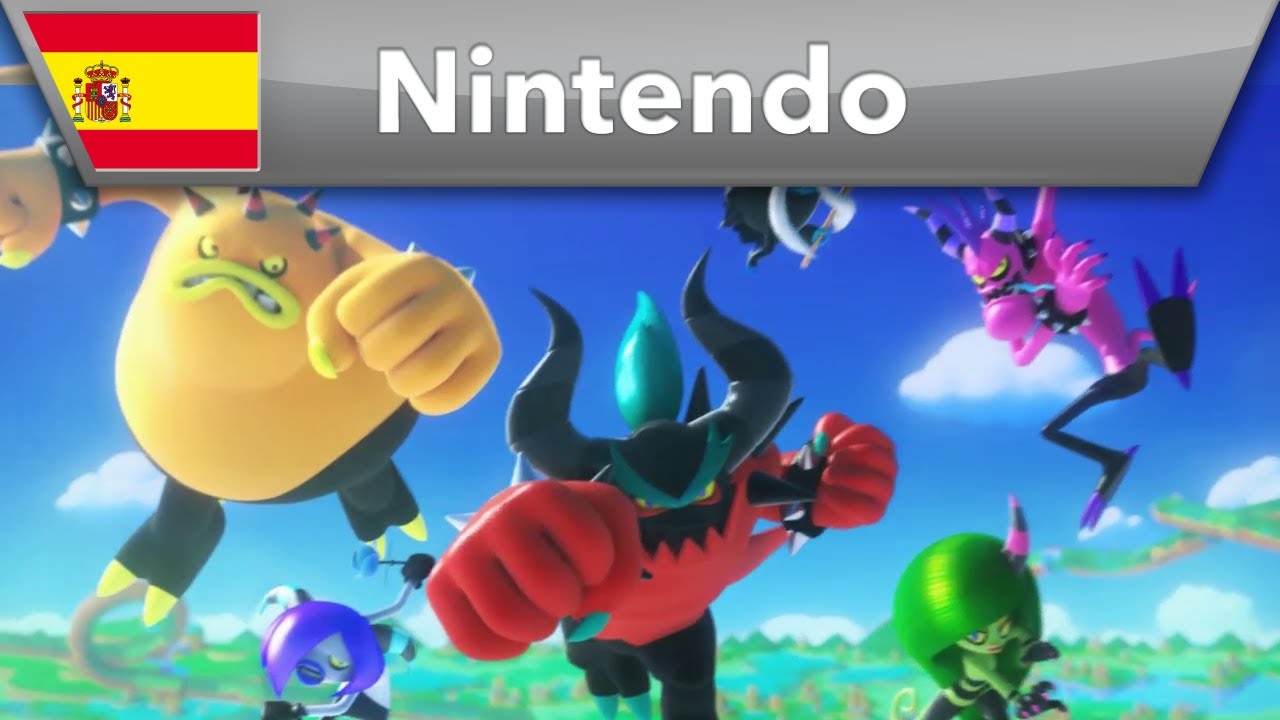 Sonic Lost World - Enfréntate a Los Mortíferos Seis (Wii U y Nintendo 3DS) official secrets