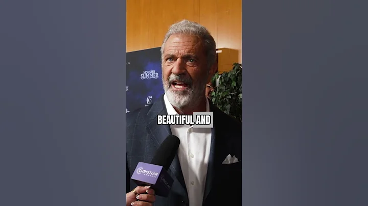 You Won't Believe Mel Gibson's Favorite Bible Verse!