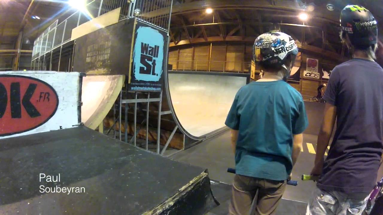No comply frontflip (flyingcrew)