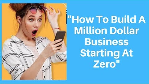 How To Make A Million $$$ Starting From Zero-using DotCom Secrets.