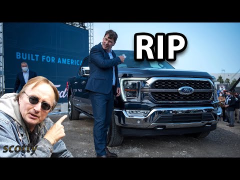 Ford's Announcement Shocks the Entire Truck Industry