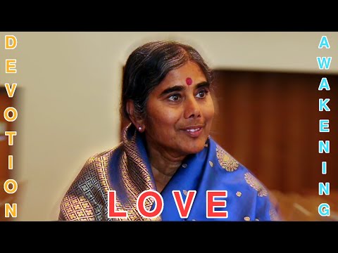 Kærlighed, hengivenhed, opvågnen - Moder Meera