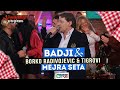 BADJI MEJRA SETA 2022 UZIVO UZ ORK BORKO RADIVOJEVIC TIGROVI NG OTV VALENTINO BADJI MEJRA SETA 2022 UZIVO UZ ORK BORKO RADIVOJEVIC TIGROVI NG OTV VALENTINO