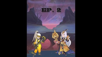 Ode to Heroes | Zou Ci and Zhong Wuyan in Heaven