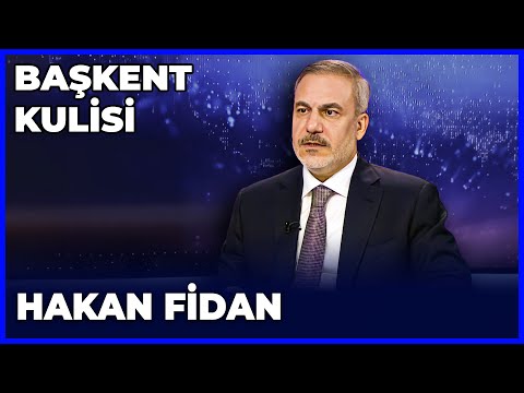 Başkent Kulisi -