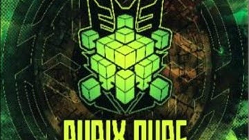 Rubix Qube - Brain Wave (Psychedelic Trance)
