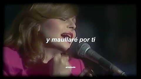 Rocío Dúrcal — La Gata Bajo La Lluvia [Letra]