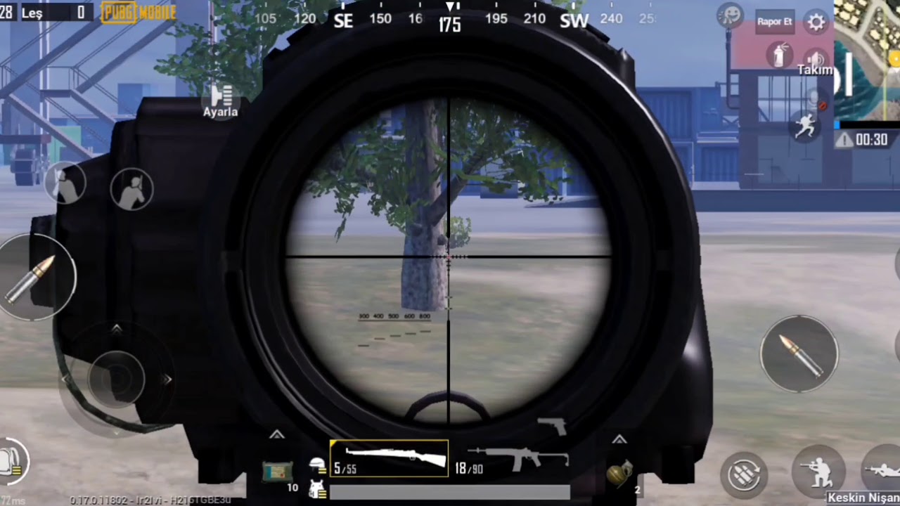 Pubg mobil kısa video seri ölüm ð açıklama önemli ð - YouTube