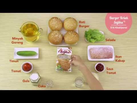  Dapur  Umami Burger  Kriuk Sajiku YouTube