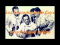 SUSPIROS QUE VIAJAN - LOS TROVADORES DE CUYO