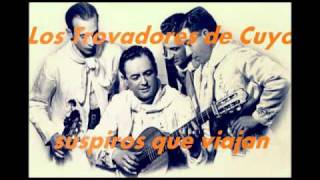 SUSPIROS QUE VIAJAN - LOS TROVADORES DE CUYO chords