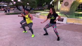 Dura - Daddy Yankee / Zumba Choreography