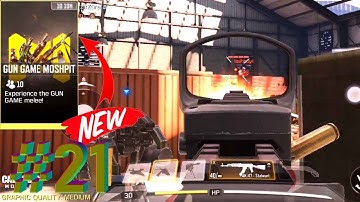new mode - gun game moshpit - CALL OF DUTY  #21