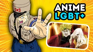 LGBT+ Anime Characters 🏳️‍🌈 Guess the Anime by Its LGBT+ Character! ✨ Anime Quiz