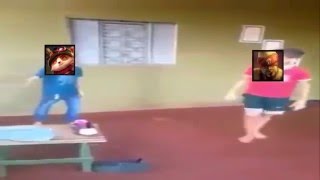 How A Fed Lee Sin Looks Like