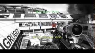 DAT HITMARKER! Plane Shot Terminal Mw3! :O