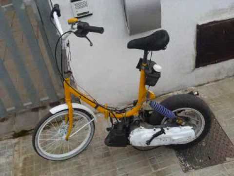 Motosega 80cc