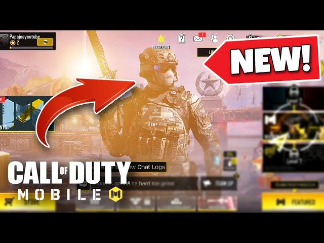 Call of Duty Mobile May (2023) Public Test Build: How to download the  latest version