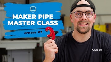 How To Build With Conduit & Connectors | Maker Pipe Master Class - Ep. 3