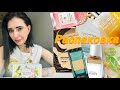 Летние ароматы ☀️Распаковка новинок и пустые баночки❤️