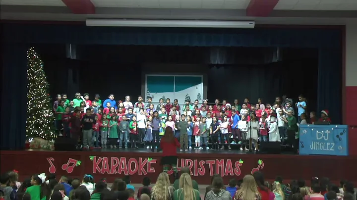 Linda Childers Knapp 2nd grade performance